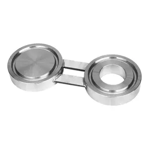 High Quality 8 Bolt Blind Flange for Industrial Pipeline Sealing Systems
