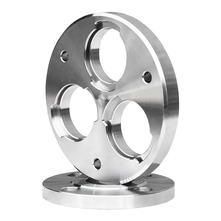 Precision Engineered Non-Standard Flanges for Custom Equipment