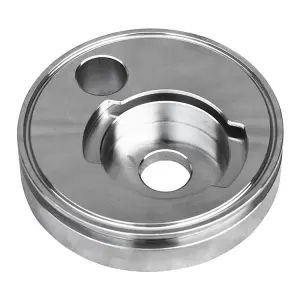 Precision Machined Non-Standard Flanges for OEM and Engineering Fabrication Needs