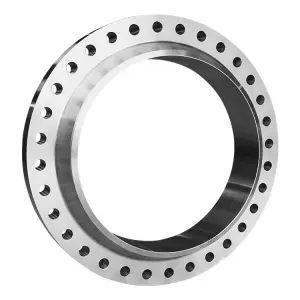 Large Diameter Weld Neck Flange for Industrial Pipeline Systems