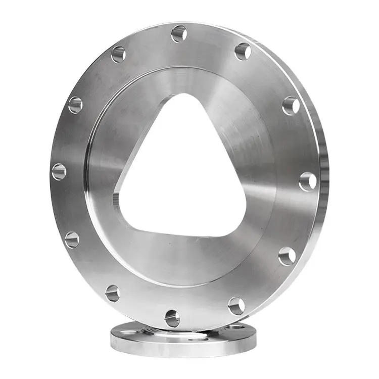 Flange non standard affidabili per apparecchiature di lavorazione chimica