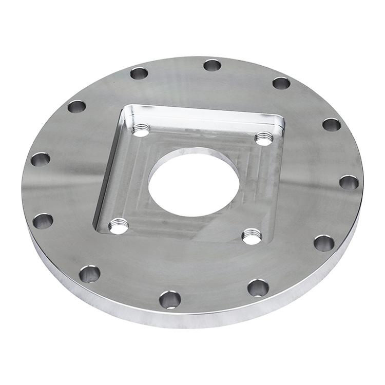 Slip-on Flange for Industrial Pipeline Connection Systems