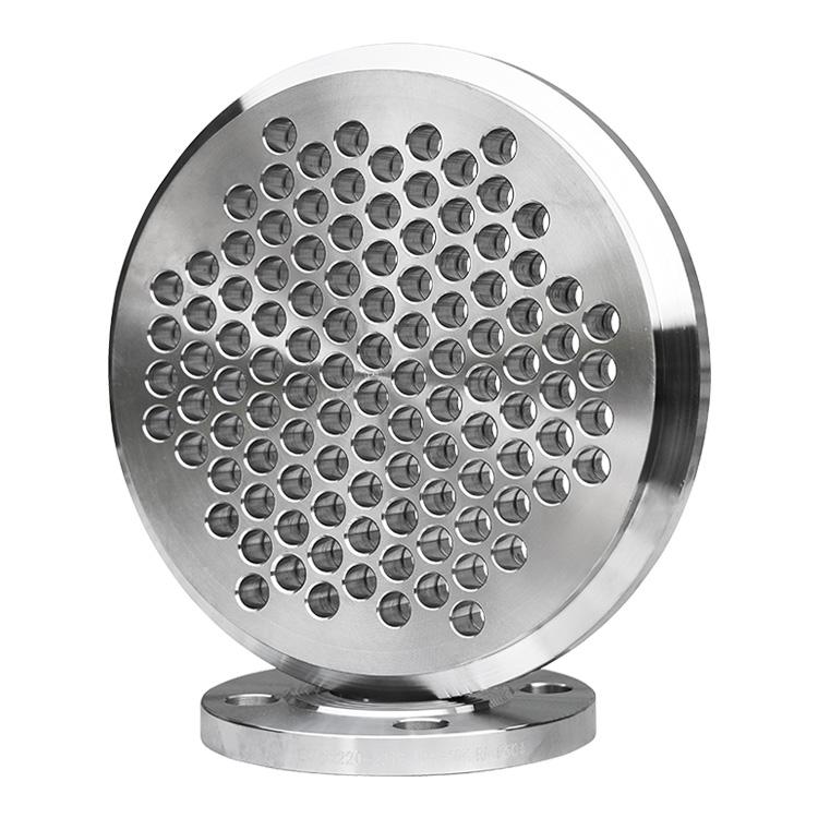 OEM Tube Sheet Manufacturer for Pressure Vessel Applications