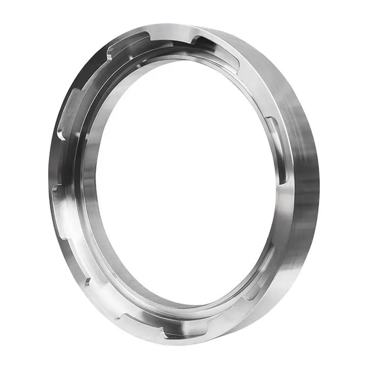 High Quality Pressure Vessel Flange for Industrial Tank and Equipment Systems