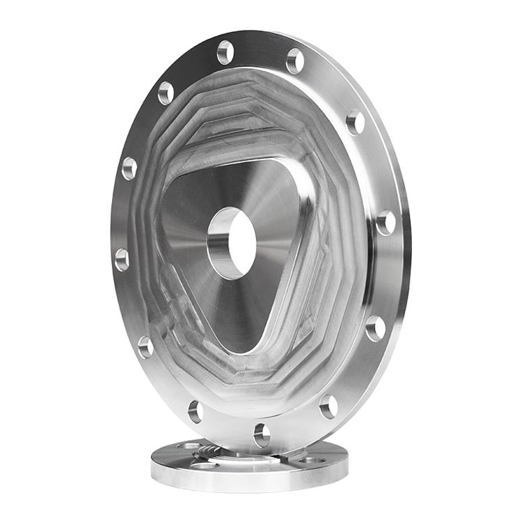 Custom CNC Machined Flanges