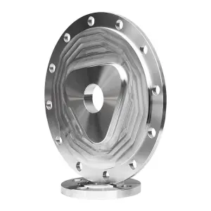 High Precision Non-Standard Flanges for Engineering Fabrication