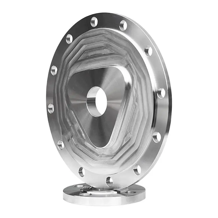 High Precision Non-Standard Flanges for Engineering Fabrication