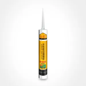 Jinxing-JX Water-Based Edge Caulk, Hard Cartridge