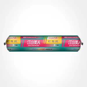 Jiangshan Meiren - Neutral Mildew-Resistant Grout & Weather-Resistant Sealant (Sausage Pack)