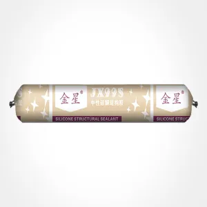 Jinxing-JX995 Neutral Silicone Structural Sealant, Sausage Pack