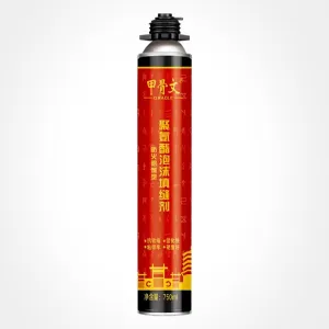 Oracle - JGW Foam Sealant