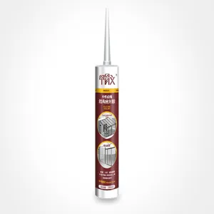 Oracle - Neutral Silicone Structural Sealant