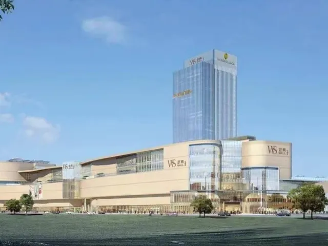 Nanchang Luxury Shopping District