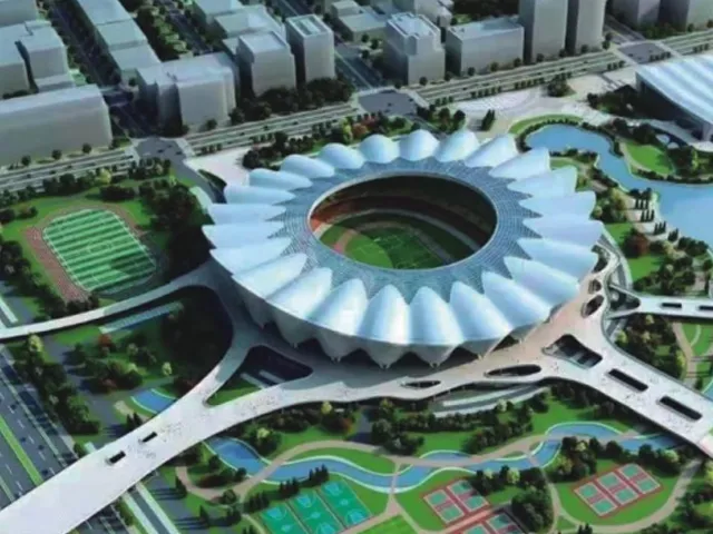 Xi'an Olympic Sports Center