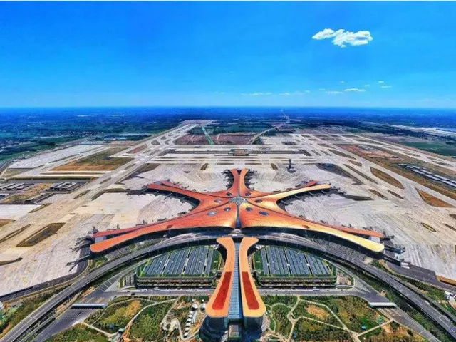 Beijing Daxing International Airport