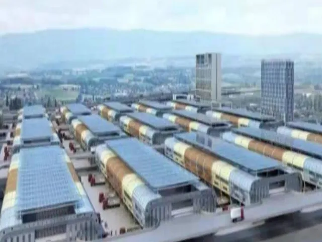 the Belt and Road Initiative projects
