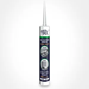 Oracle - Neutral Mildew Resistant Silicone Sealant for Kitchen & Bathroom