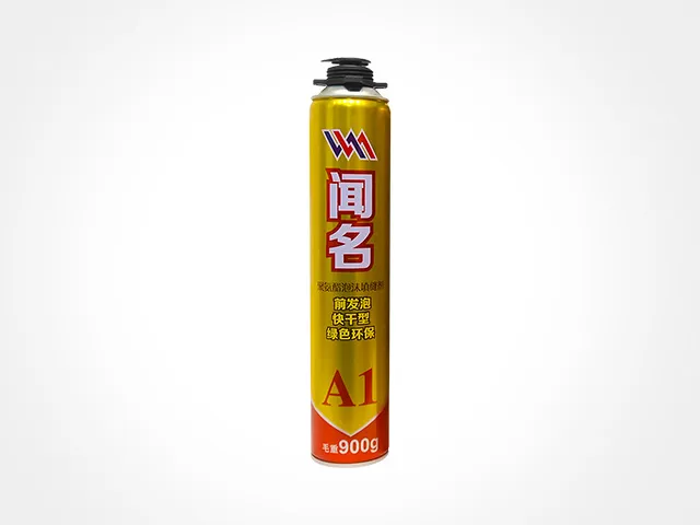 Wenming - Foam Sealant
