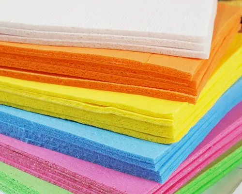 Cost-effective Cellulose Sponge Cloth Factory