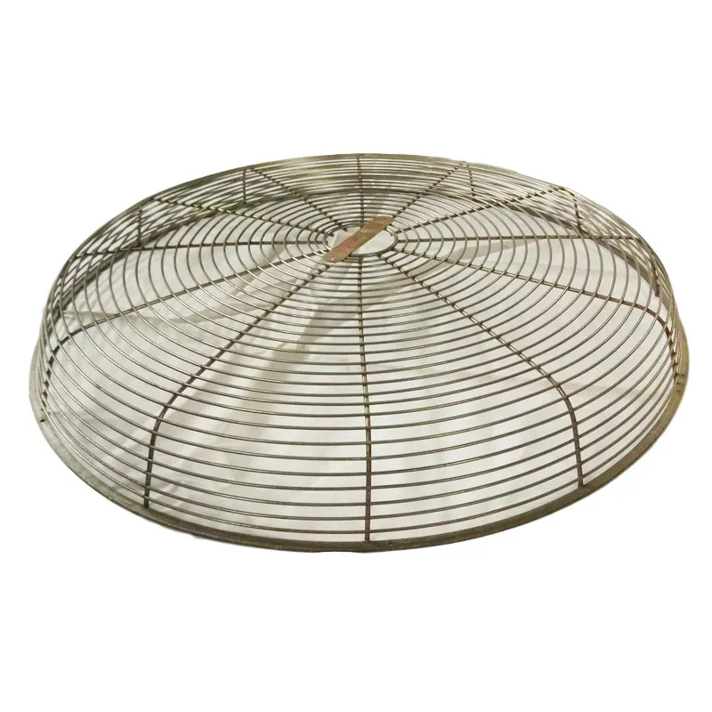 fan cover  Post-type fan mesh cover