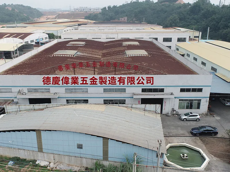 Production, distribution and wholesale of fans, fan grilles and iron wire products