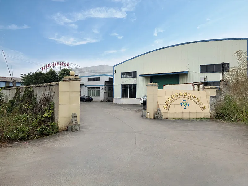 Production, distribution and wholesale of fans, fan grilles and iron wire products