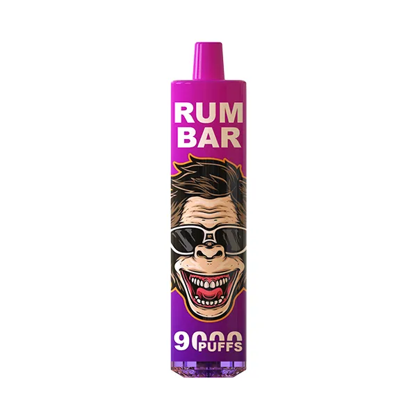 Rum Bar 9000 Puff GRAPE ICE