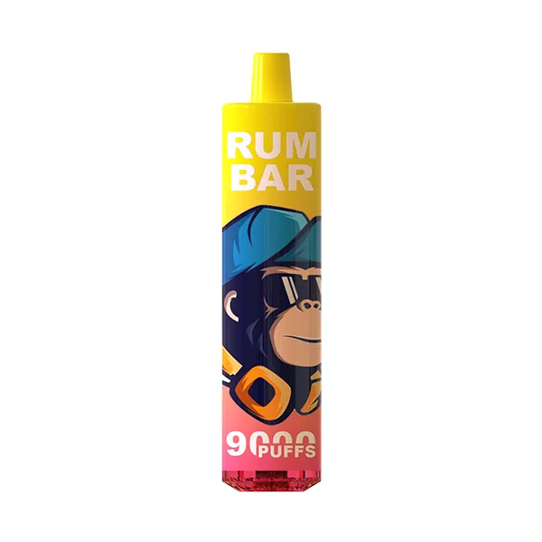 Rum Bar 9000 Puff MANGO ICE