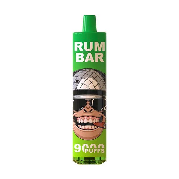 Rum Bar 9000 Puff MAMBA