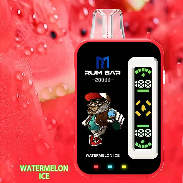 Rum Bar 20000 Puff WATERMELON ICE