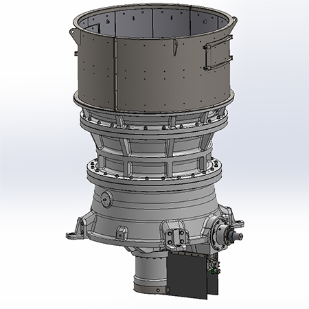 Jaw crusher