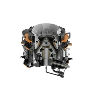 C550 Cone Crusher