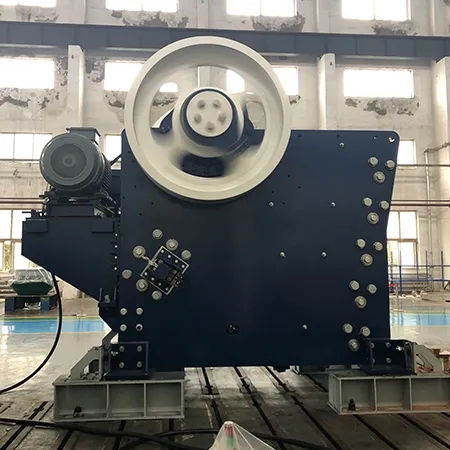 Jaw Crusher