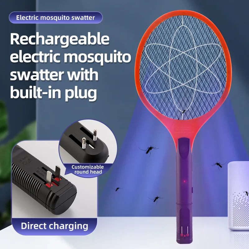 Electric Mosquito Swatter  QX-706