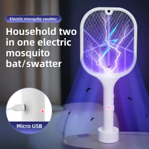 Electric Mosquito Swatter QX-801