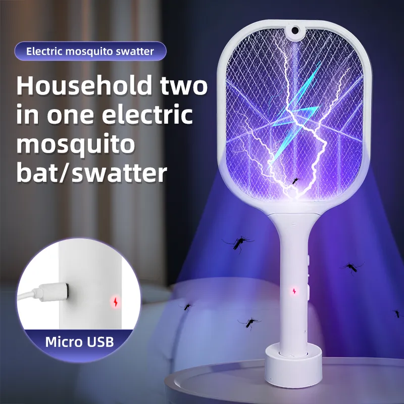 Electric Mosquito Swatter QX-801