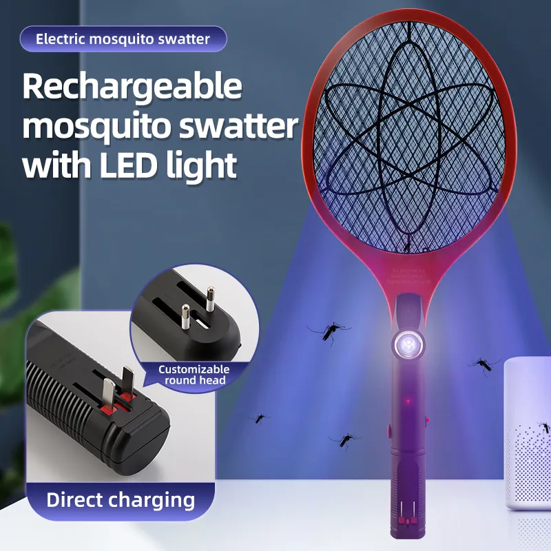 Electric Mosquito Swatter QX-704