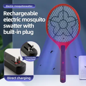 Electric Mosquito Swatter QX-606