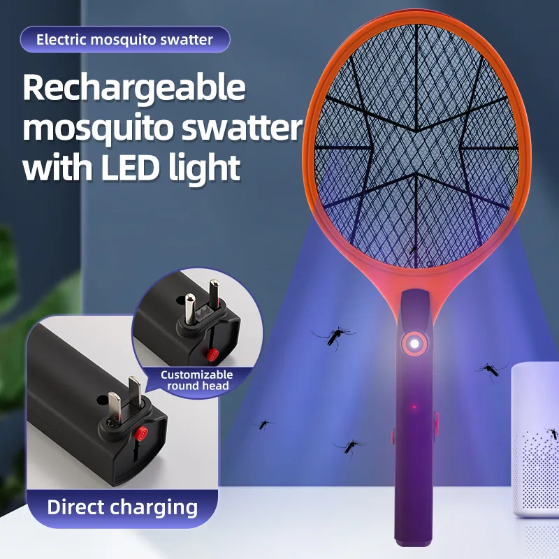  Electric Mosquito Swatter QX-604
