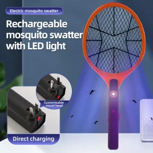  Electric Mosquito Swatter QX-604