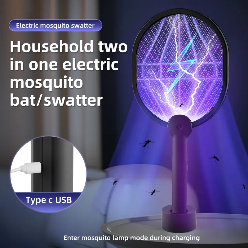 Electric Mosquito SwatterQX-2501