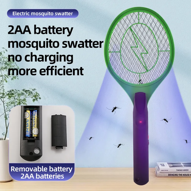Electric Mosquito Swatter
