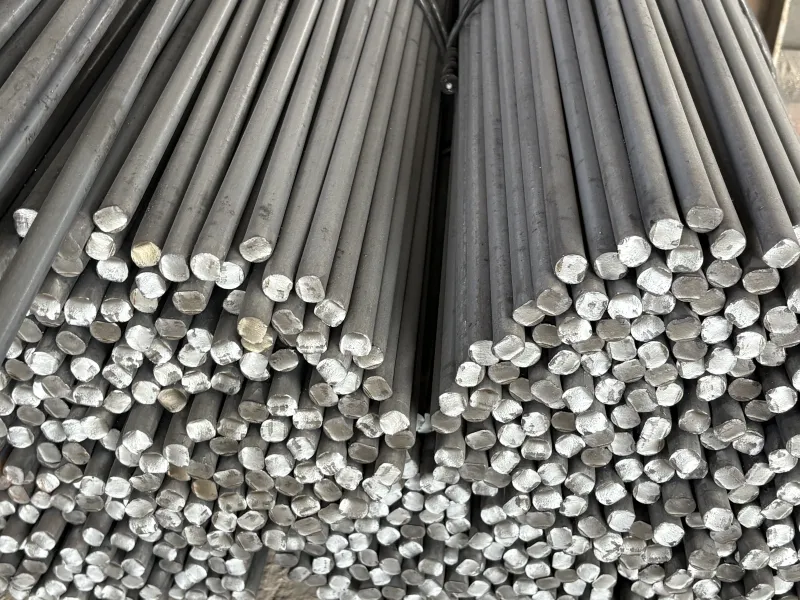 Hot Rolled 20Cr Round Steel Stock