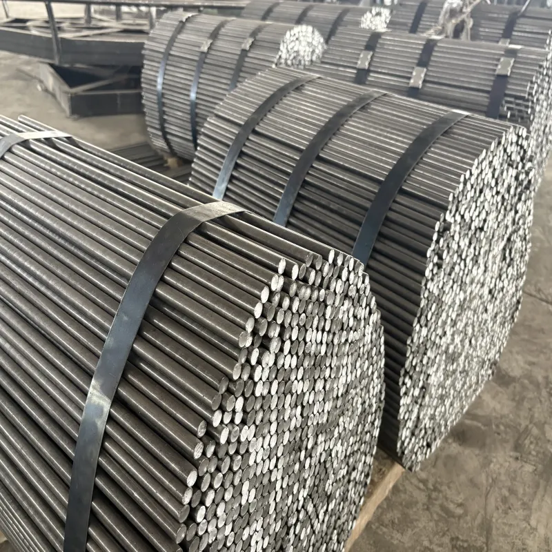 Carburizing Grade 20CrMnTi Round Steel Rod
