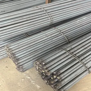 High Strength 40CrV Round Steel Bar