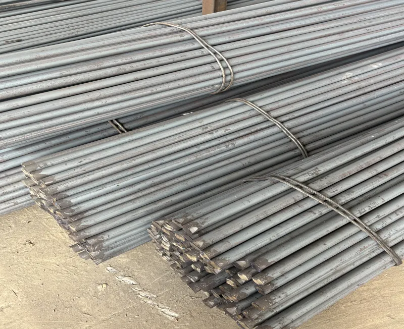 High Strength 40CrV Round Steel Bar
