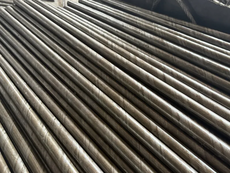 Precision Machined 45# Square Steel Material