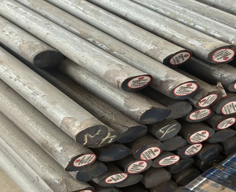 High Strength 42CrMo Round Steel Bar