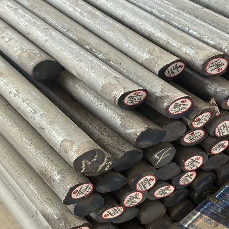 High Strength 42CrMo Round Steel Bar
