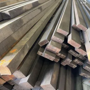 Mild Carbon 235 Flat Steel Bar